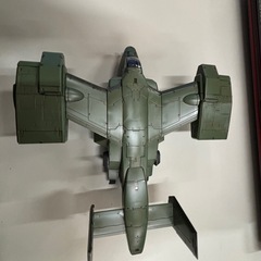 ④境界戦機　V-33 ストークキャリー　1/72スケールの画像