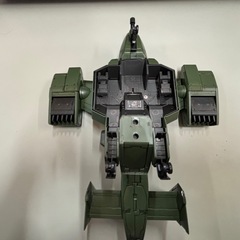 ④境界戦機　V-33 ストークキャリー　1/72スケールの画像