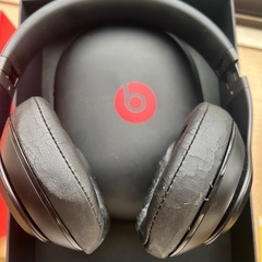 Beats studio wireless ジャンク品の画像