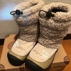 GERRY スノーブーツ　撥水加工　ジェリー