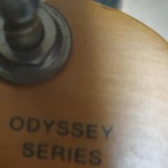 ANBOY ODYSSEY ﾌｼﾞｹﾞﾝ  ｴﾚｷｷﾞﾀｰ 日本製の画像