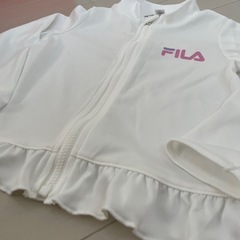 FILA ラッシュガード 95cmの画像