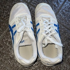 【26cm】asics 靴