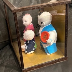 日本人形　七五三　和風　の画像