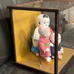 日本人形　七五三　和風　の画像