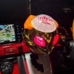 パチシフトレバー えいりあん ゴールドの画像