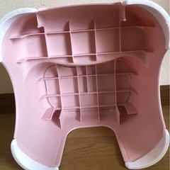 踏み台　ステップ2段　ミッキーの画像