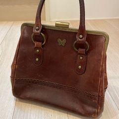 取引中　アナスイ ボストンバッグ