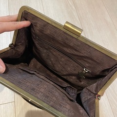 取引中　アナスイ ボストンバッグの画像