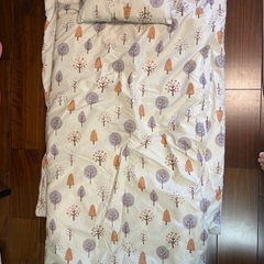 お昼寝布団