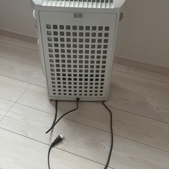 シャープ　空気清浄機の画像