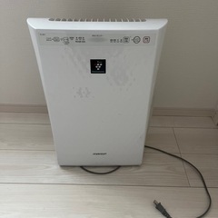 シャープ　空気清浄機