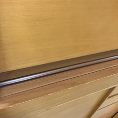 I2501-241 シューズラック 収納 キャビネット 5段 スリム 中古の画像