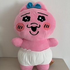 おぱんちゅうさぎぬいぐるみ