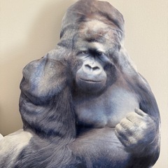 ゴリラクッション