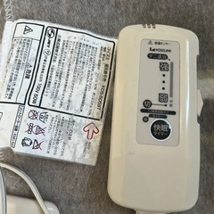 電気毛布の画像