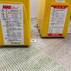 エアホーン用コンプレッサーの画像