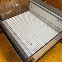 a(6928) 【直接お引き取り限定】パナソニック 冷蔵ショーケース SAR-ES90FBNB 108L W900D807H835 大阪 100V 50/60Hz 飲食店 業務用の画像