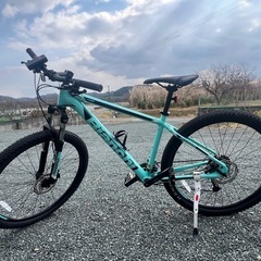 ビアンキMTB