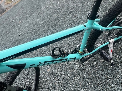 ビアンキMTB