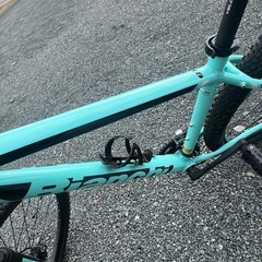 ビアンキMTBの画像