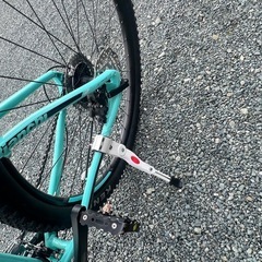 ビアンキMTBの画像