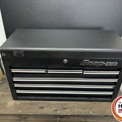 スナップオン 4段トップツールチェスト 鍵付き