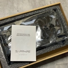 SAPPHIRE PULSE RX 5600 XT 6G GDDR6の画像