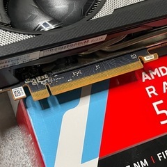 SAPPHIRE PULSE RX 5600 XT 6G GDDR6の画像