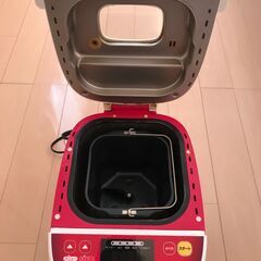 自動ホームベーカリー(1斤用) HBS-100の画像