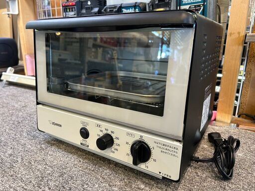 【愛品館八千代店】象印　2024年製　オーブントースター　EQ-SB22