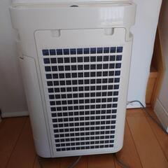 SHARP加湿空気清浄機　2020年製の画像