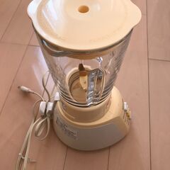象印 ZOJIRUSHI ミキサー BM-HE08型