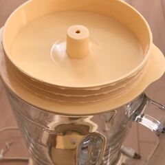 象印 ZOJIRUSHI ミキサー BM-HE08型の画像