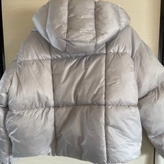 ダウンパーカー　　XL 未使用の画像