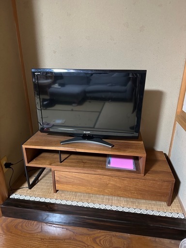 テレビ