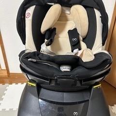 エールべべ　クルットNT2 チャイルドシート