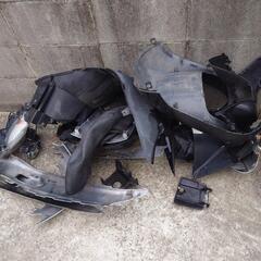 バイク部品の画像