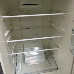 日立　冷凍冷蔵庫　ＮＷ-154JA 2019年製の画像