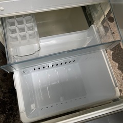 日立　冷凍冷蔵庫　ＮＷ-154JA 2019年製の画像