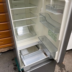 日立　冷凍冷蔵庫　ＮＷ-154JA 2019年製の画像