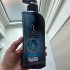 ビオレ洗顔料とh&sコンディショナー(メンズ用)のセットの画像