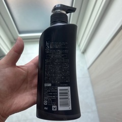 ビオレ洗顔料とh&sコンディショナー(メンズ用)のセットの画像