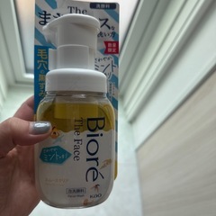 ビオレ洗顔料とh&sコンディショナー(メンズ用)のセット