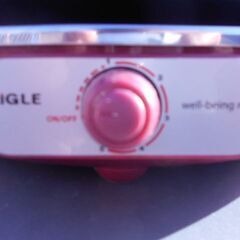 ホットプレートの画像