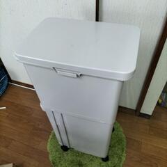 2段ゴミ箱