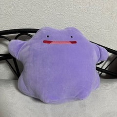 メタモンぬいぐるみ