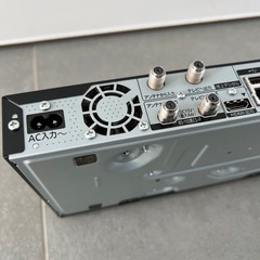 【中古 動作良好】DIGA パナソニック ブルーレイレコーダー　DMR-BRW1000　ブルーレイディーガ Panasonicの画像