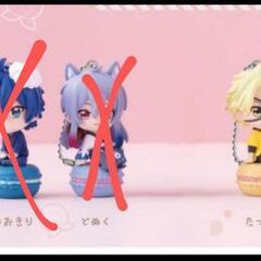 カラピチ　ガチャガチャの画像