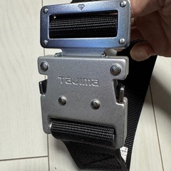 【箱・取説有】ワンタッチ銅ベルト M　タジマ